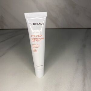 Dr. Brandt eye cream